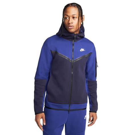 nike tech zwart fleece|tech fleece blue.